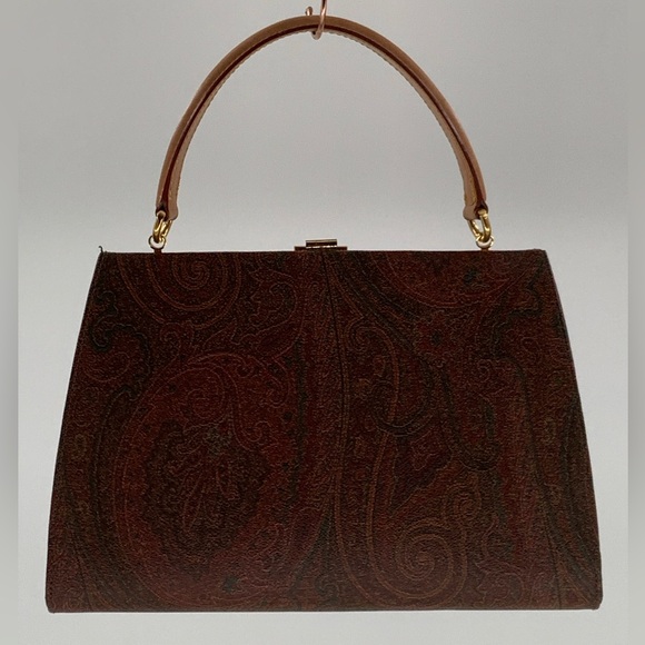 EUC Etro Milano Hand Bag - Authentic - Picture 2 of 16